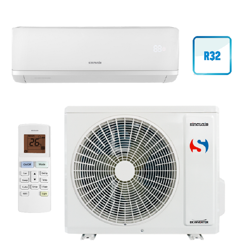 Sinclair RAY 6,2/6,5 kW